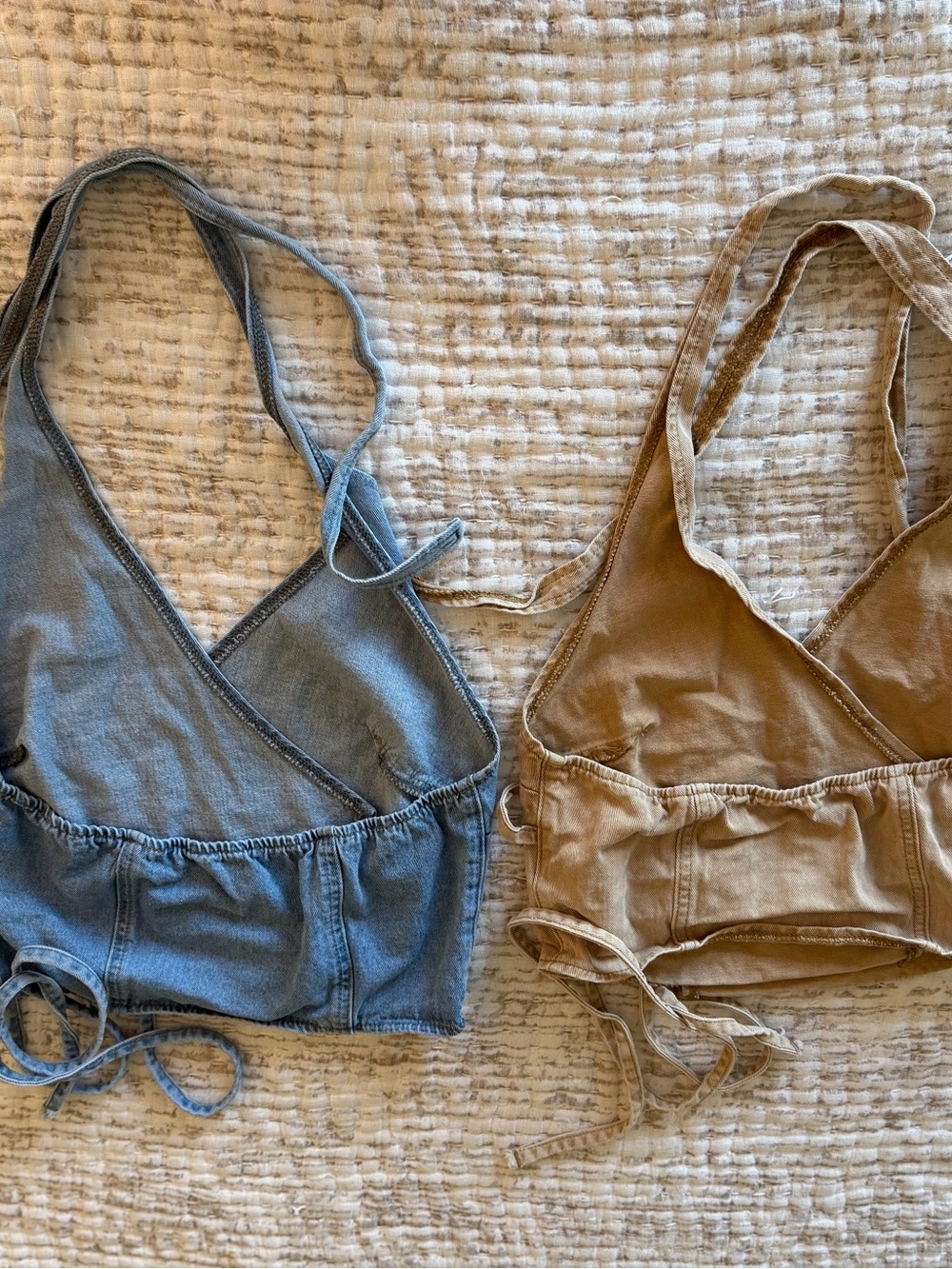 Jean Halter Tops - Picture 2 of 4